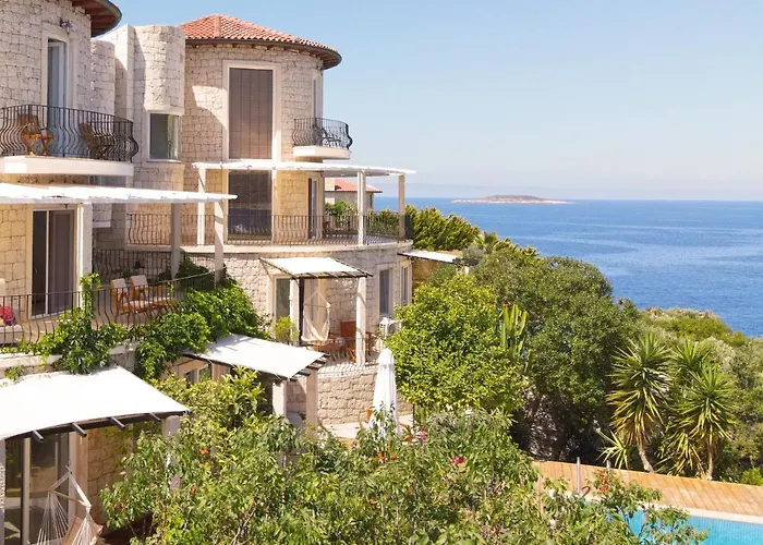 Deniz Feneri Lighthouse Hotel