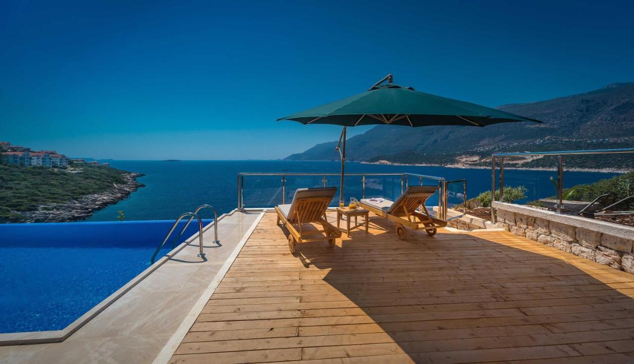 Hotel Deniz Feneri Lighthouse Kaş
