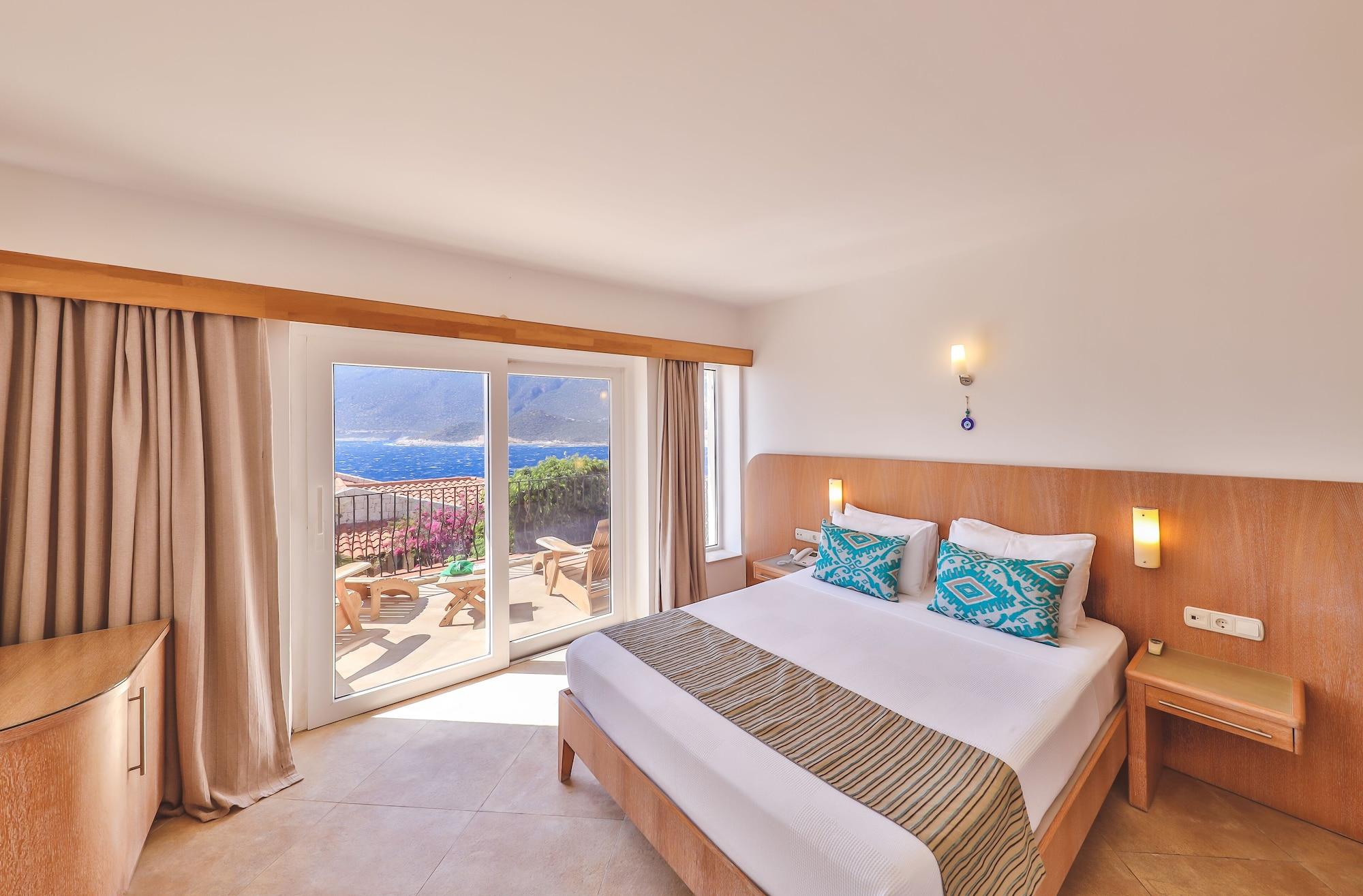 Deniz Feneri Lighthouse Hotel