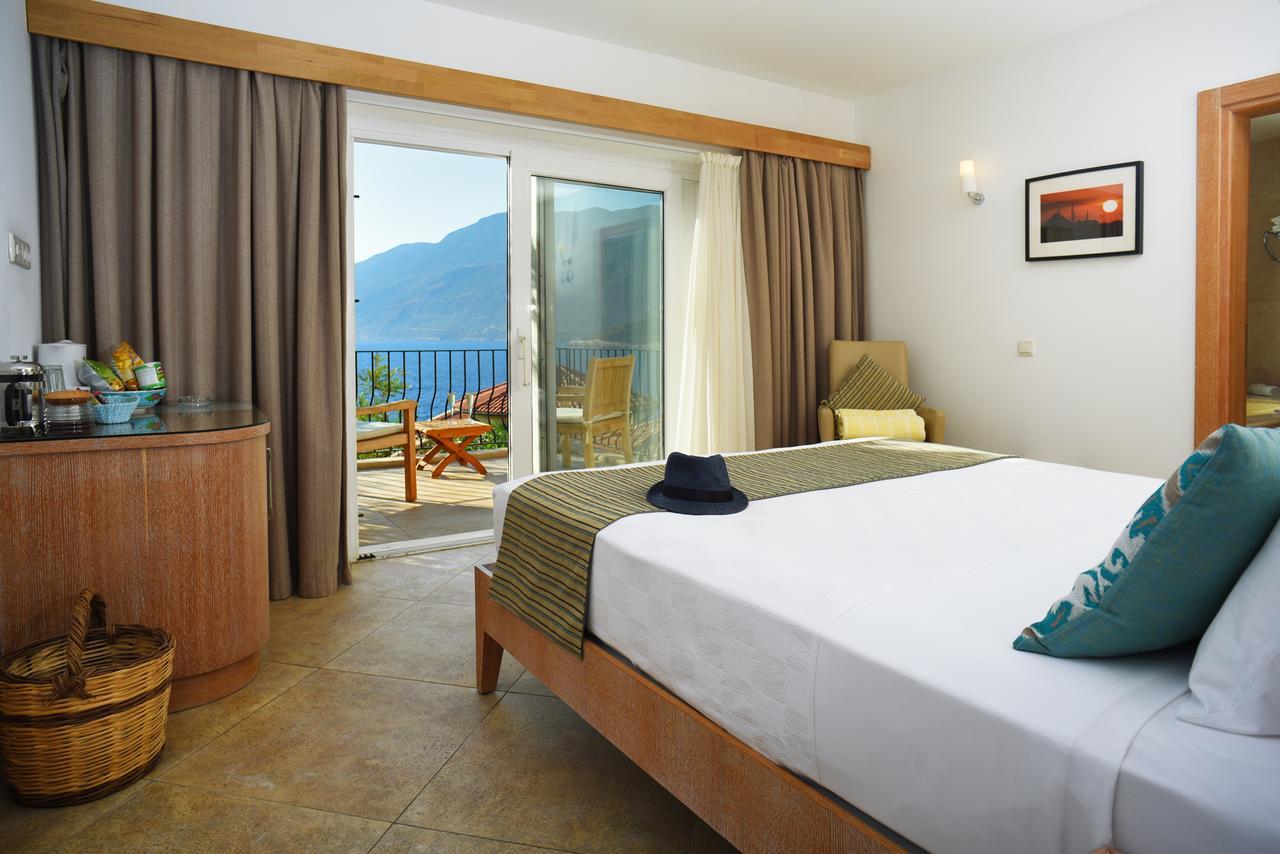 Hotel Deniz Feneri Lighthouse Kaş